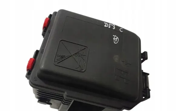 Citroen DS3 Fuse box set