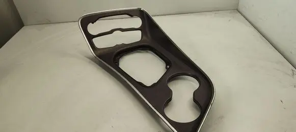 Dodge Challenger Gear shifter surround trim plastic 5LA69XSAAE 5LA69XSAAF