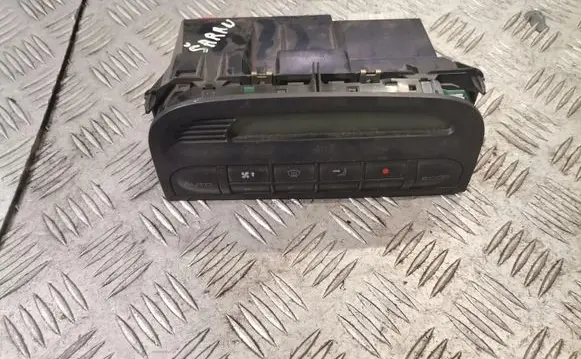 Climate control unit