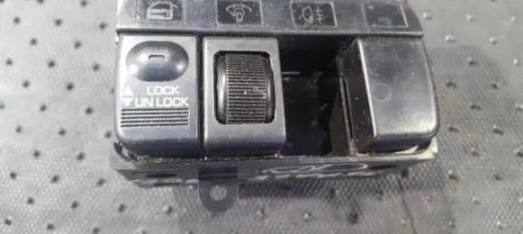 Panel lighting control switch