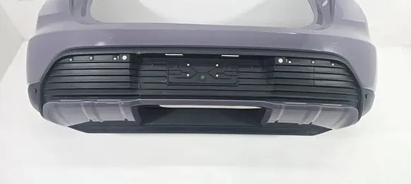 Porsche Macan (95C) Rear bumper 95C807521D