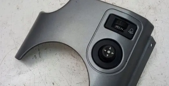 Peugeot Partner Wing mirror switch 185526