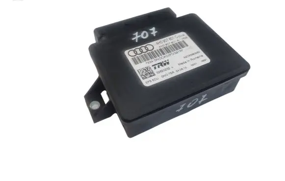 Audi A8 S8 D4 4H Hand brake control module 4H0907801C 32620232A 4H0907801A