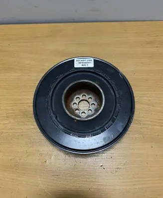 Audi Q7 4L Crankshaft pulley 059105251AA 059105251AD 059105251BN