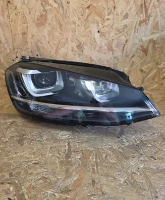 Volkswagen Golf VII Headlight/headlamp 5G1941040 90040517