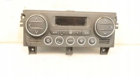 Alfa Romeo 159 Interior fan control switch 