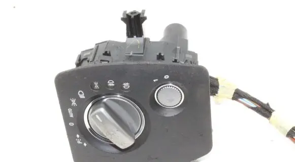 Mercedes-Benz SLK R171 Light switch A1715450404