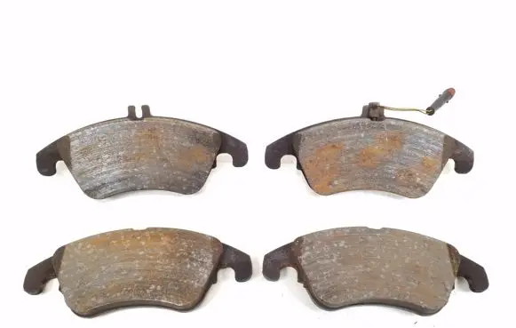 Mercedes-Benz E C207 W207 Brake pads (front) A0054201020
