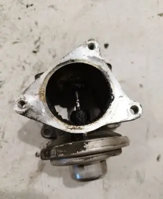 Skoda Octavia Mk2 (1Z) EGR valve 038129637