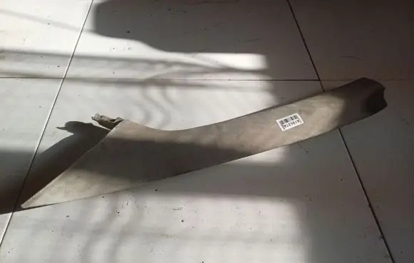 Audi A6 S6 C6 4F (C) pillar trim 4F0867233F
