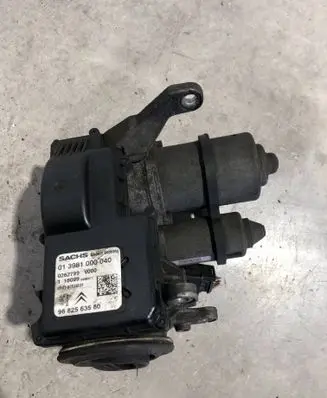 Peugeot 208 I Automatic gearbox 9682563580 013981000040 0262799