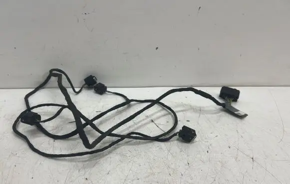 BMW 5 E60 E61 Parking sensor (PDC) wiring loom 6928363 10012004 470008572182