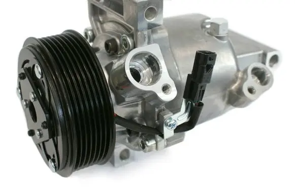 Renault Twingo III Air conditioning (A/C) compressor (pump) Z0019503A 926002090R A4538307000