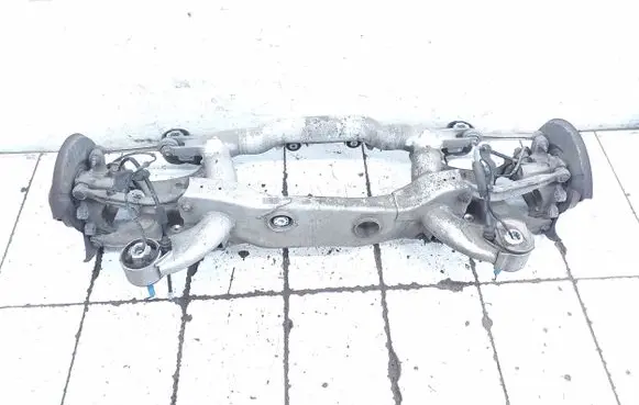 BMW 7 E65 E66 Rear subframe 5214157