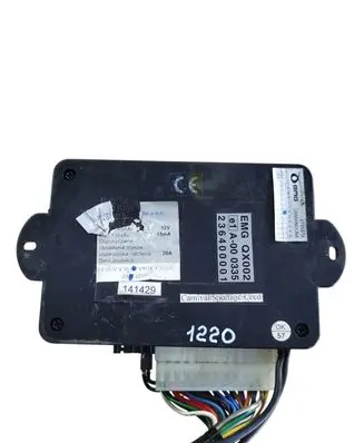 KIA Ceed Alarm control unit/module QX002 A-000335