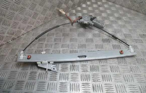 Mazda Premacy Front door window regulator with motor 862100-3883