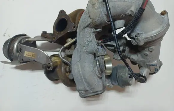 Mercedes-Benz E W212 Turbo A6510906180