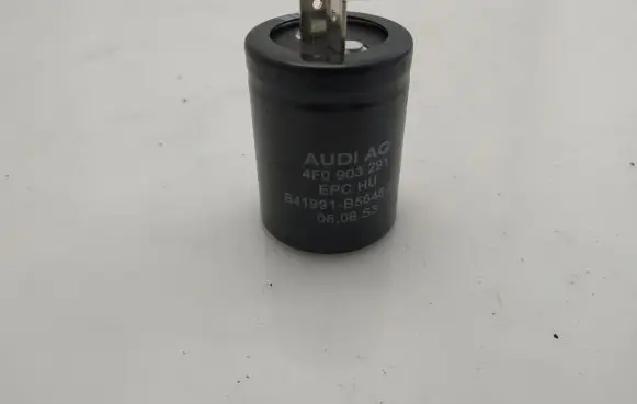 Audi A4 S4 B8 8K Other relay 4F0903291