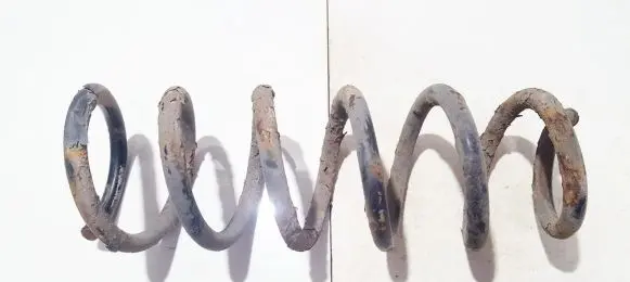 Peugeot 406 Rear coil spring