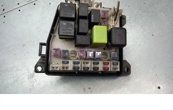 Mazda 626 Fuse box set