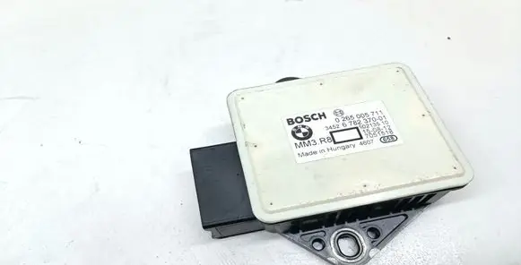 BMW X5 E70 ESP acceleration yaw rate sensor 6782370 34526782370 0265005711