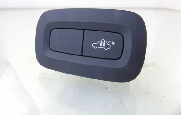 Volvo S90, V90 Tailgate opening switch 50753296