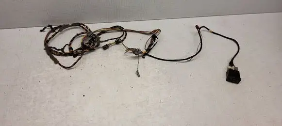 Volkswagen Transporter - Caravelle T4 Seat heating switch 3A0963563 701906231 1929627B