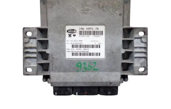 Peugeot 206 CC Engine control unit/module ECU 