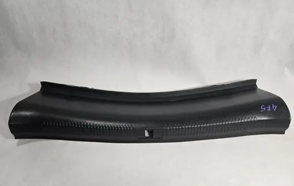 Audi A6 S6 C6 4F Trunk/boot sill cover protection 4F5863471