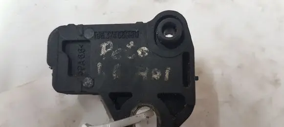 Citroen C4 I Crankshaft position sensor 9637466980