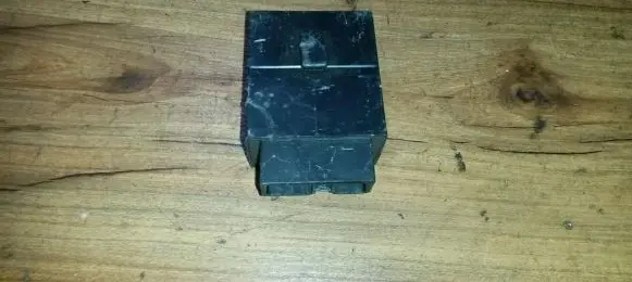 Other control units/modules