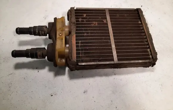 Mazda 626 Heater blower radiator
