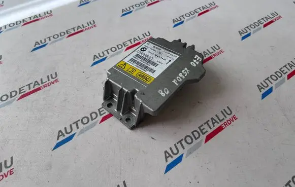 BMW X5 E70 Airbag control unit/module 9141776 0285010077 65779141776