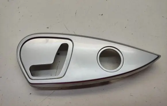Mercedes-Benz ML W164 Seat trim A2519185530