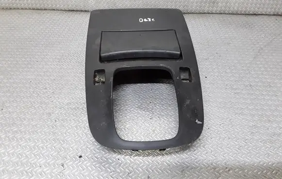 Volkswagen Sharan Gear shifter surround trim plastic 