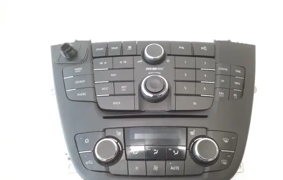 Opel Insignia A Climate control unit 13273256 13273102