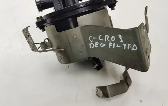 Citroen C-Crosser Fuel filter 9643774180