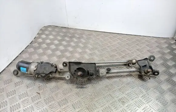 Mazda 2 Front wiper linkage and motor DF716737X