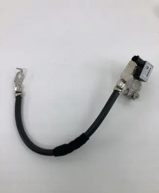 Ford Maverick Negative earth cable (battery)
