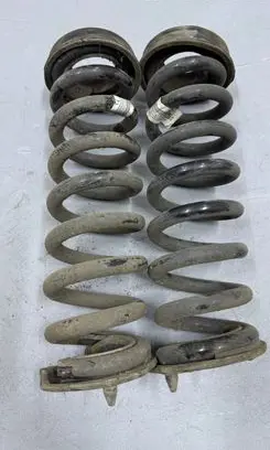 BMW 3 F30 F35 F31 Rear coil spring SPREZYNYGH
