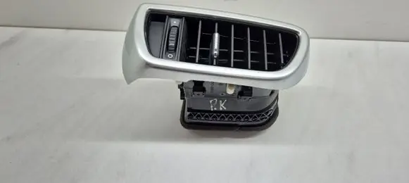 Porsche Cayenne (92A) Dashboard side air vent grill/cover trim 7P5819703D