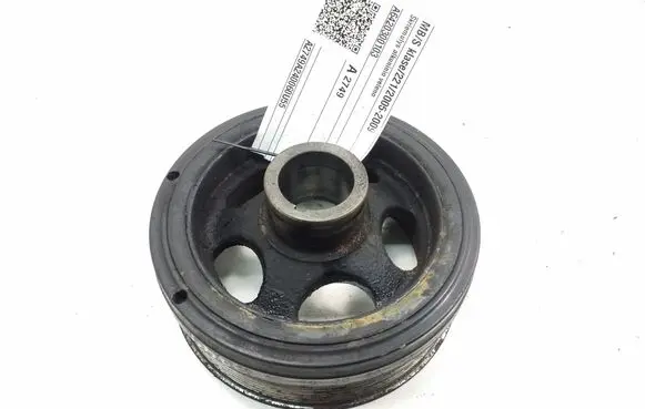 Mercedes-Benz S W221 Crankshaft pulley A6420300103