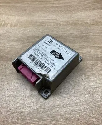 Airbag control unit/module