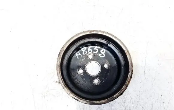 Hyundai Santa Fe Water pump pulley 