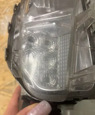 Toyota Prius (XW50) LED Daytime headlight Koito4754