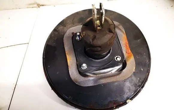 Peugeot 807 Brake booster 1488753080 0204024267
