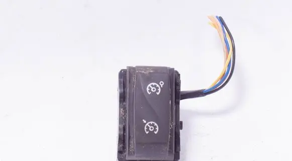 Renault Clio IV Cruise control switch 255500002R 308700R