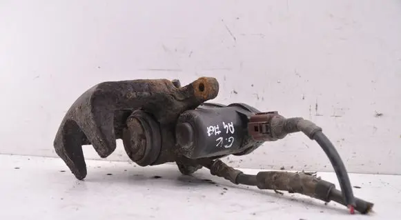 Rear brake caliper