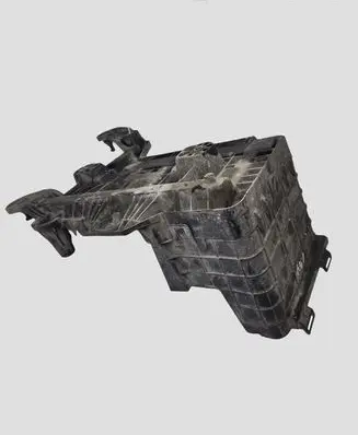 Volkswagen PASSAT B6 Battery tray 1K0915333