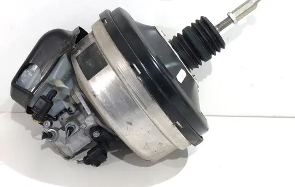 Brake booster